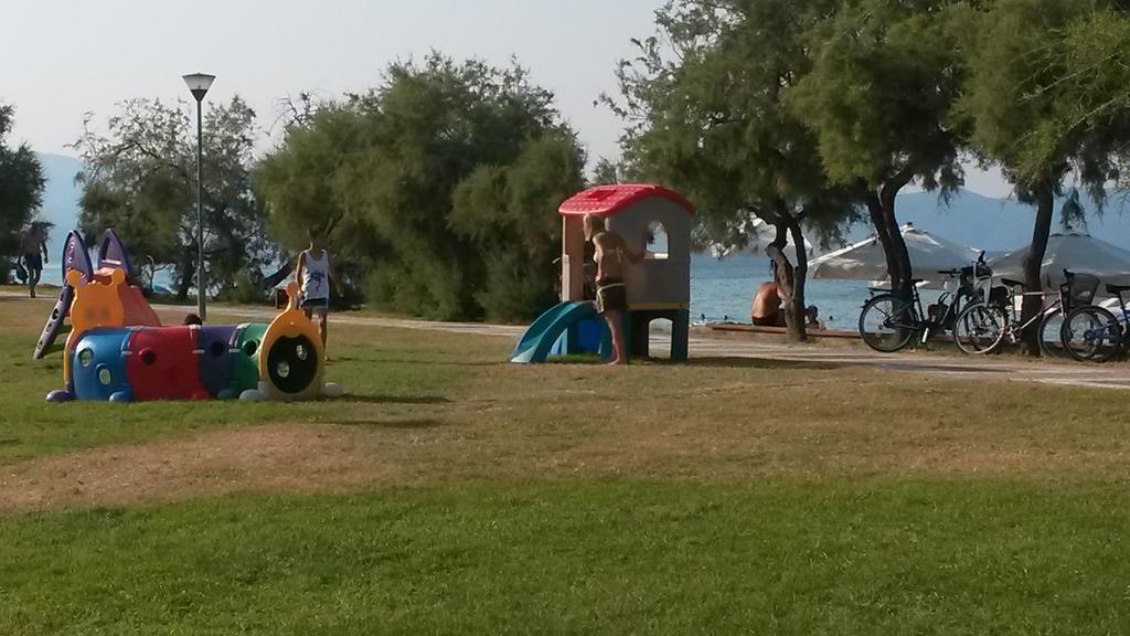 הוילה לריסוס Kristel מראה חיצוני תמונה